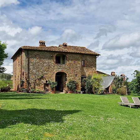 Podere Pievina Delle Corti - Dimora Di Campagna Sinalunga Exterior foto
