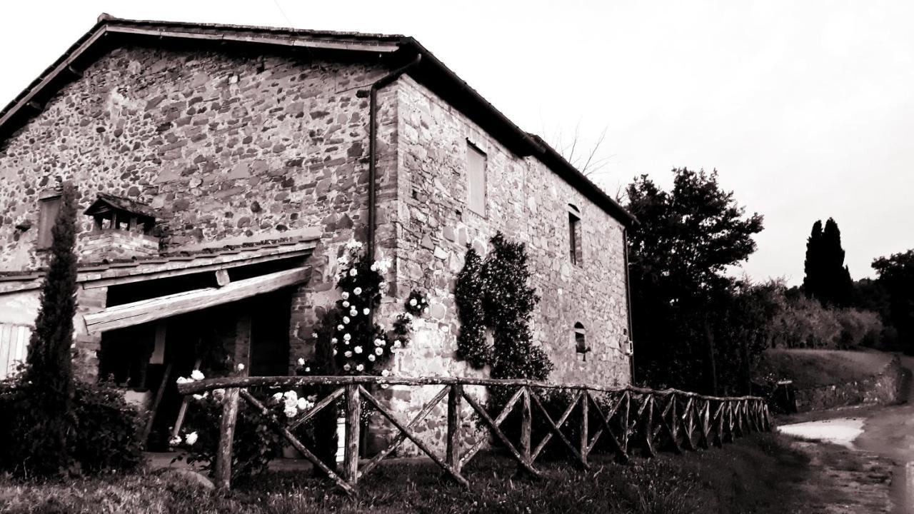 Podere Pievina Delle Corti - Dimora Di Campagna Sinalunga Exterior foto