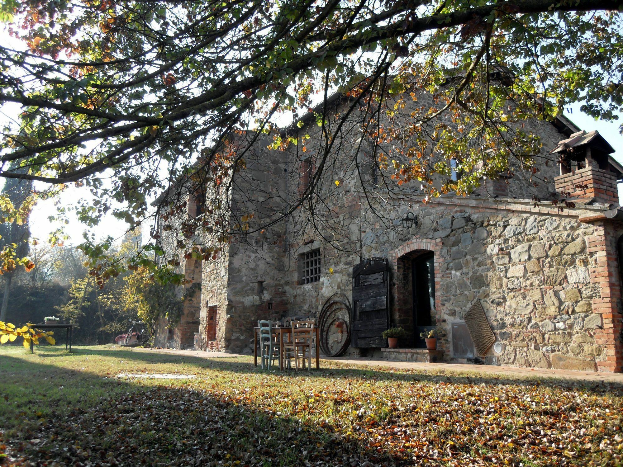 Podere Pievina Delle Corti - Dimora Di Campagna Sinalunga Exterior foto