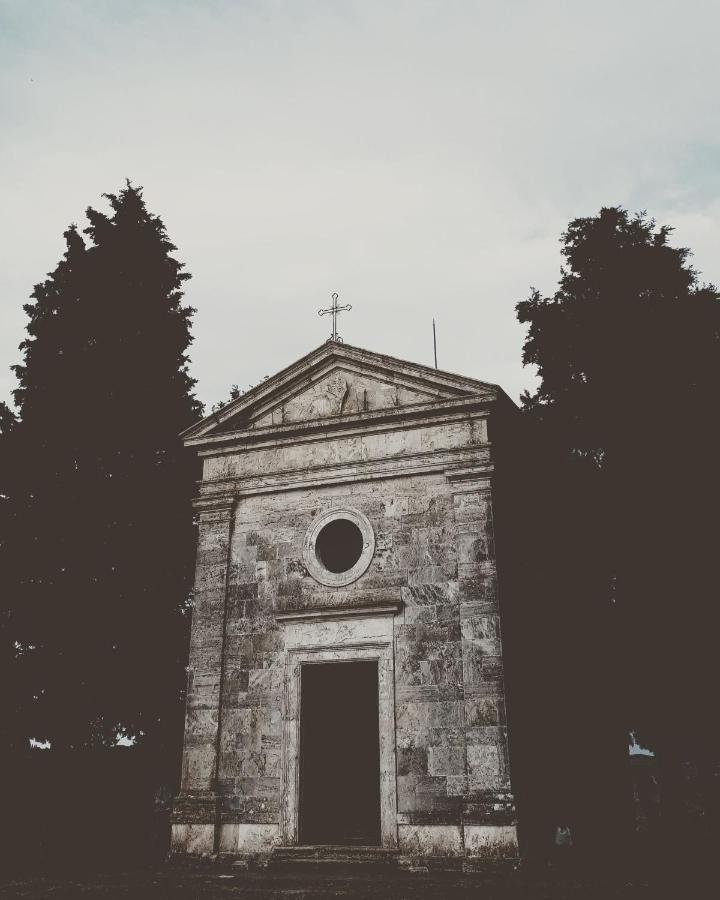 Podere Pievina Delle Corti - Dimora Di Campagna Sinalunga Exterior foto