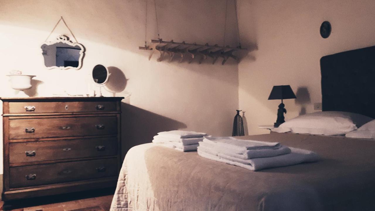 Podere Pievina Delle Corti - Dimora Di Campagna Sinalunga Exterior foto